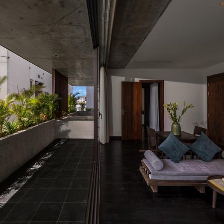 The Hem Hotel And Apartment Da Nang Bagian luar foto