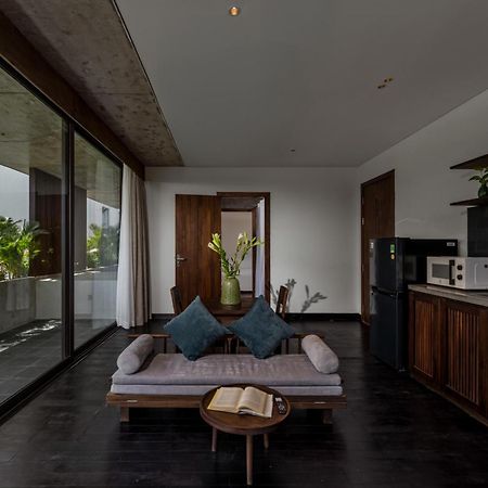 The Hem Hotel And Apartment Da Nang Bagian luar foto