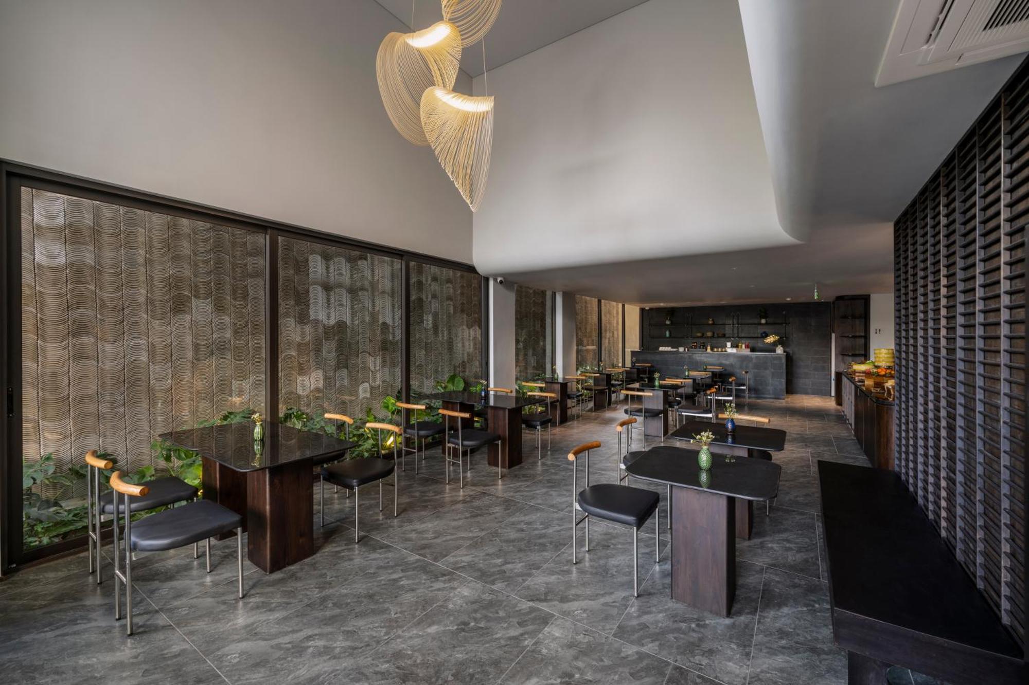 The Hem Hotel And Apartment Da Nang Bagian luar foto