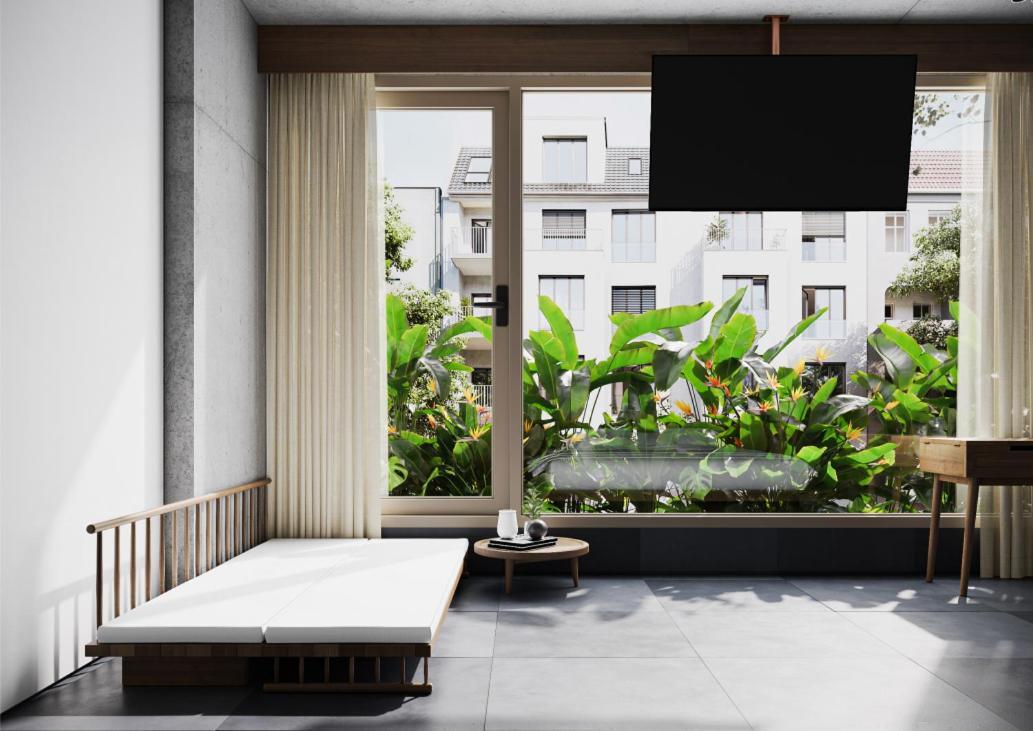 The Hem Hotel And Apartment Da Nang Bagian luar foto