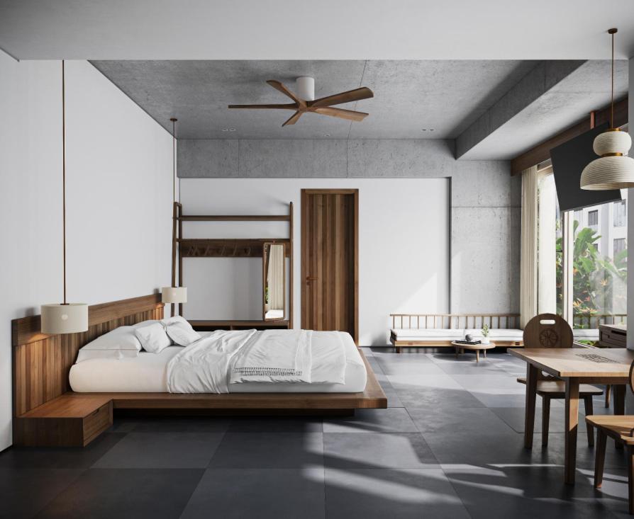 The Hem Hotel And Apartment Da Nang Bagian luar foto