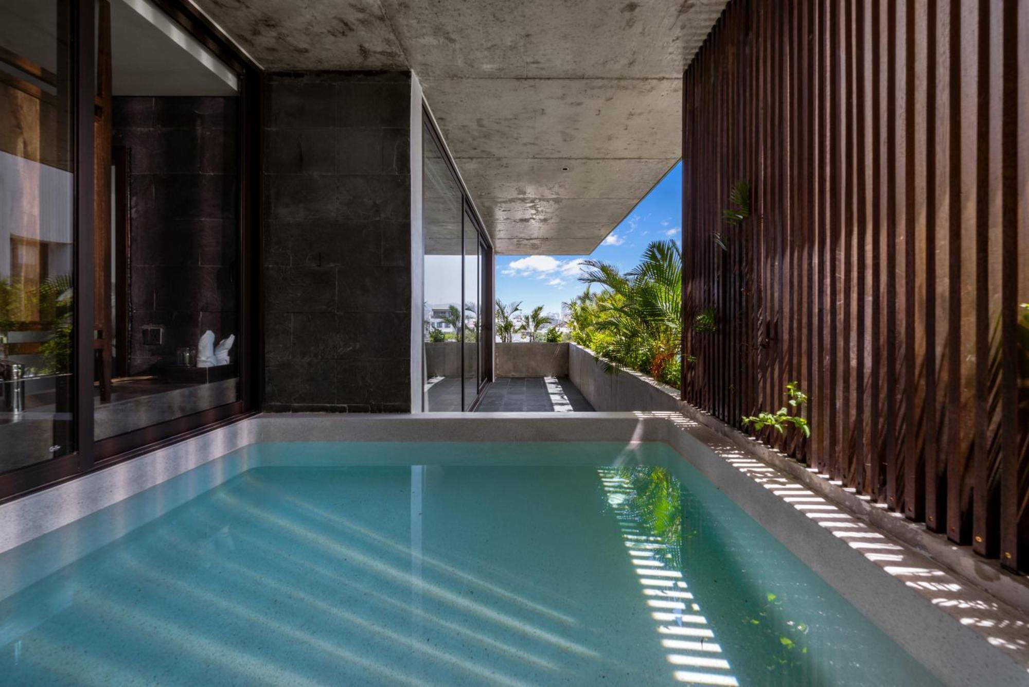 The Hem Hotel And Apartment Da Nang Bagian luar foto